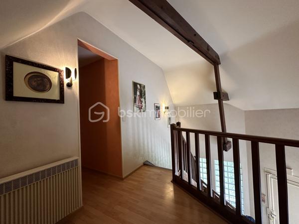 Maison contemporaine de 210 m²