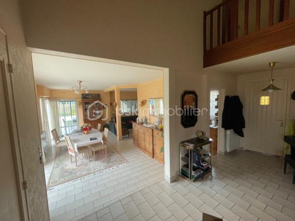 Maison contemporaine de 210 m²