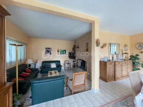 Maison contemporaine de 210 m²