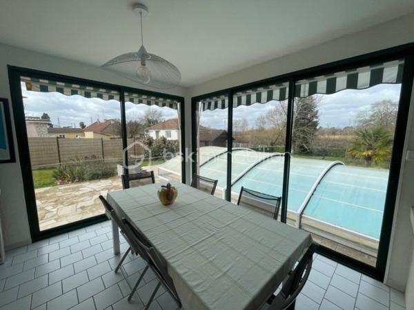 Maison contemporaine de 210 m²