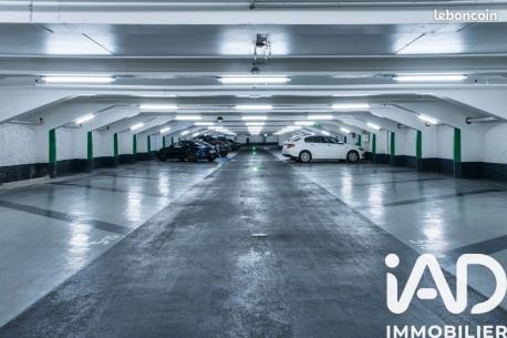 Parking à vendre 12 m² Paris 9