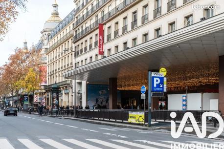 Parking à vendre 12 m² Paris 9