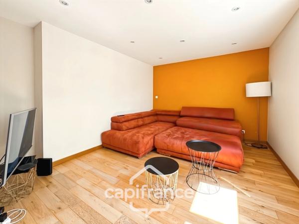 Maison à vendre 7 pièces SALAISE SUR SANNE (38)