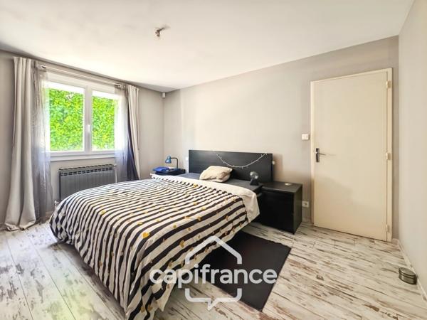 Maison à vendre 7 pièces SALAISE SUR SANNE (38)