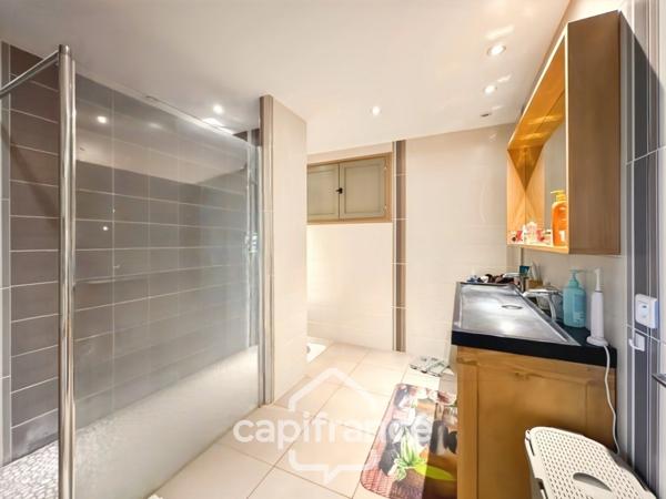 Maison à vendre 7 pièces SALAISE SUR SANNE (38)