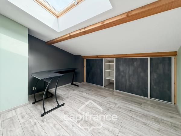 Maison à vendre 7 pièces SALAISE SUR SANNE (38)