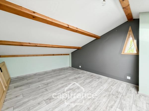 Maison à vendre 7 pièces SALAISE SUR SANNE (38)
