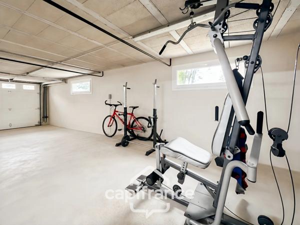 Maison à vendre 7 pièces SALAISE SUR SANNE (38)