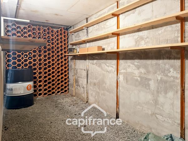 Maison à vendre 7 pièces SALAISE SUR SANNE (38)