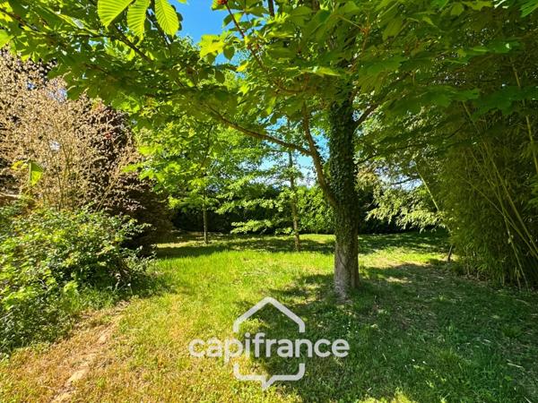 Maison à vendre 7 pièces SALAISE SUR SANNE (38)