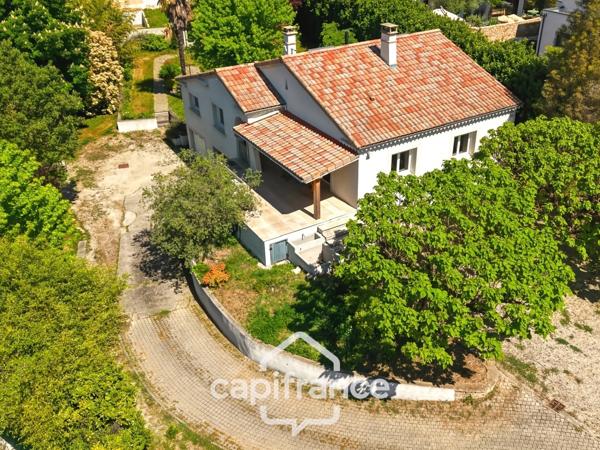 Maison à vendre 7 pièces SALAISE SUR SANNE (38)
