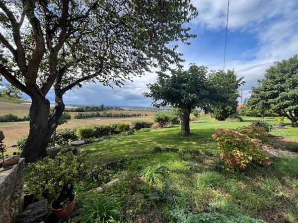 Propriété Galapian (47) en campagne