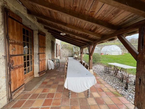 Propriété Galapian (47) en campagne