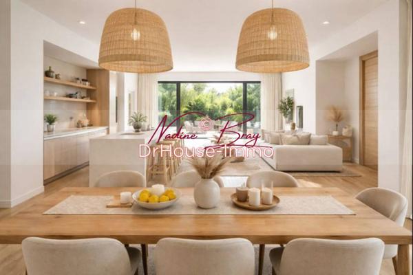 Appartement à vendre 4 pièces de 90 m²