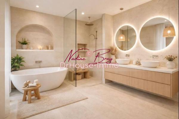 Appartement à vendre 4 pièces de 90 m²