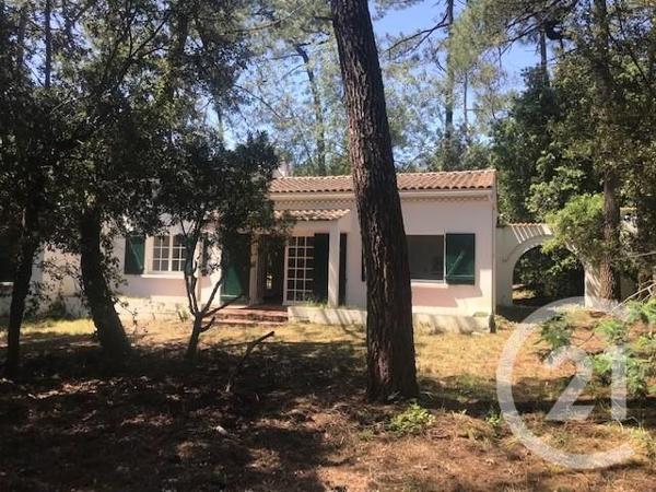 maison à vendre  5 pièces - 78,20 m2 ST TROJAN LES BAINS - 17