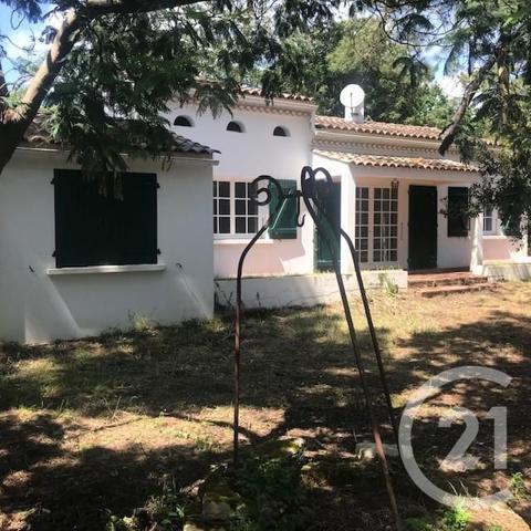 maison à vendre  5 pièces - 78,20 m2 ST TROJAN LES BAINS - 17