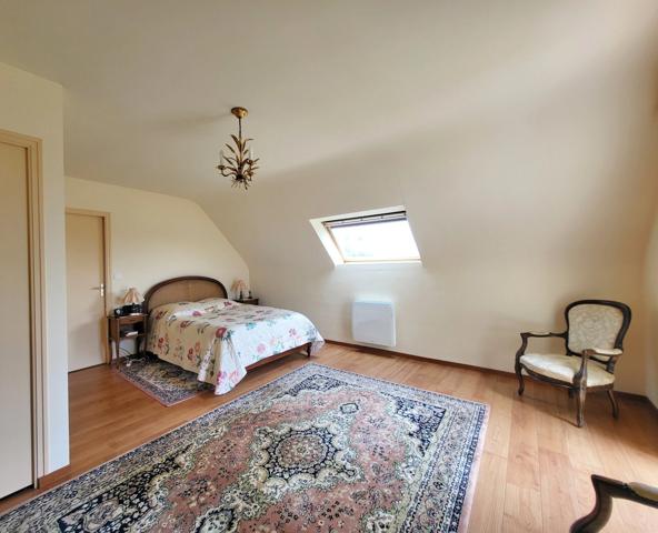 Maison VUE MER à vendre 7 pièces LANVEOC (29)