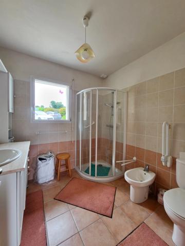 Maison VUE MER à vendre 7 pièces LANVEOC (29)