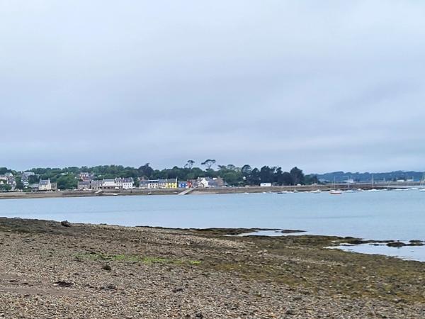 Maison VUE MER à vendre 7 pièces LANVEOC (29)