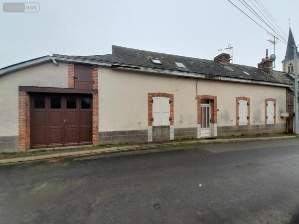 Maison à vendre à Le Bignon-du-Maine en Mayenne (53170), ref : 53018-1808