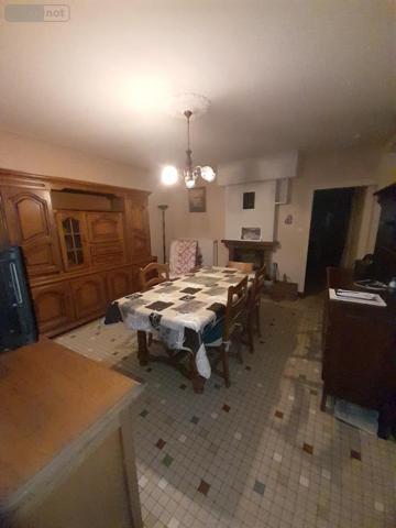 Maison à vendre à Le Bignon-du-Maine en Mayenne (53170), ref : 53018-1808