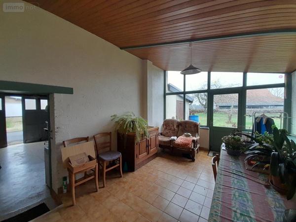 Maison à vendre à Le Bignon-du-Maine en Mayenne (53170), ref : 53018-1808