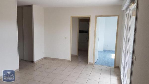 Appartement à louer 3 pièces 54.76m²