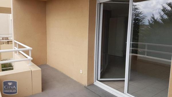 Appartement à louer 3 pièces 54.76m²