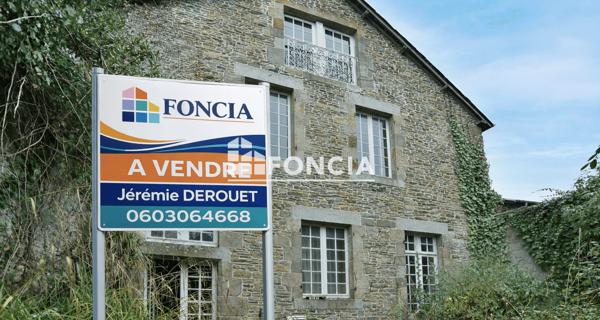 À vendre Maison 16 pièces 279.9 m² - Dol-de-bretagne 35120