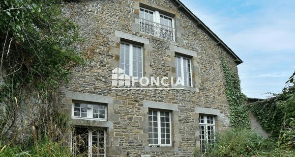 À vendre Maison 16 pièces 279.9 m² - Dol-de-bretagne 35120