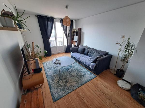 Appartement Nantes - 4 pièce(s) - 61.85 m2