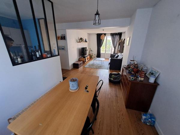 Appartement Nantes - 4 pièce(s) - 61.85 m2