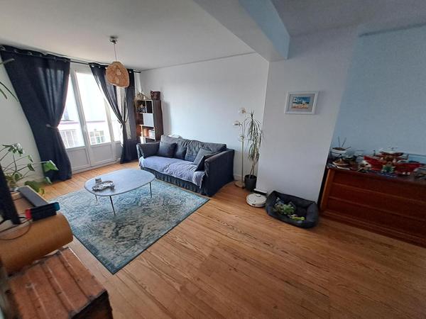 Appartement Nantes - 4 pièce(s) - 61.85 m2