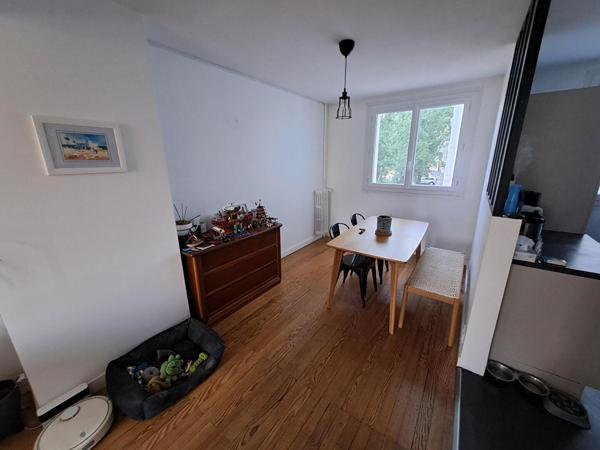 Appartement Nantes - 4 pièce(s) - 61.85 m2