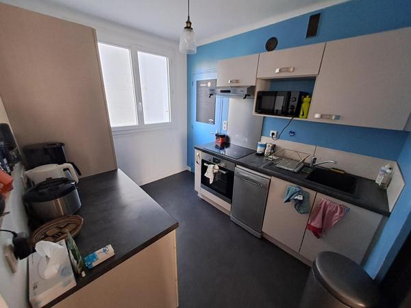 Appartement Nantes - 4 pièce(s) - 61.85 m2