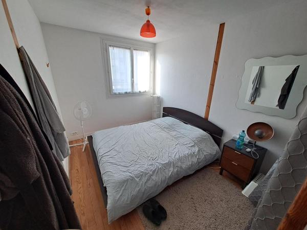 Appartement Nantes - 4 pièce(s) - 61.85 m2