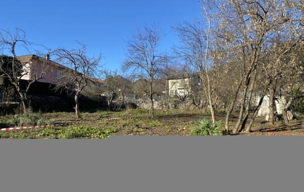 Vente Terrain Luzenac   