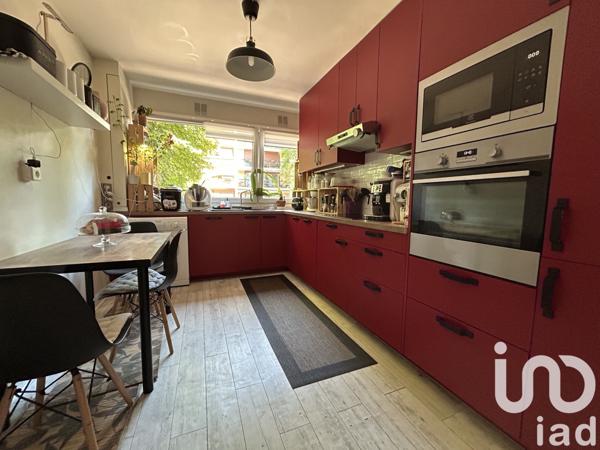 Appartement à vendre 4 pièces 84 m² Chilly-Mazarin