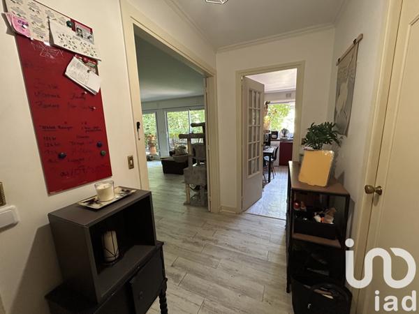 Appartement à vendre 4 pièces 84 m² Chilly-Mazarin