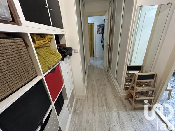 Appartement à vendre 4 pièces 84 m² Chilly-Mazarin