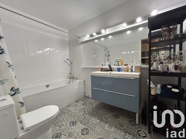 Appartement à vendre 4 pièces 84 m² Chilly-Mazarin