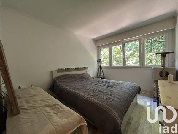 Appartement à vendre 4 pièces 84 m² Chilly-Mazarin