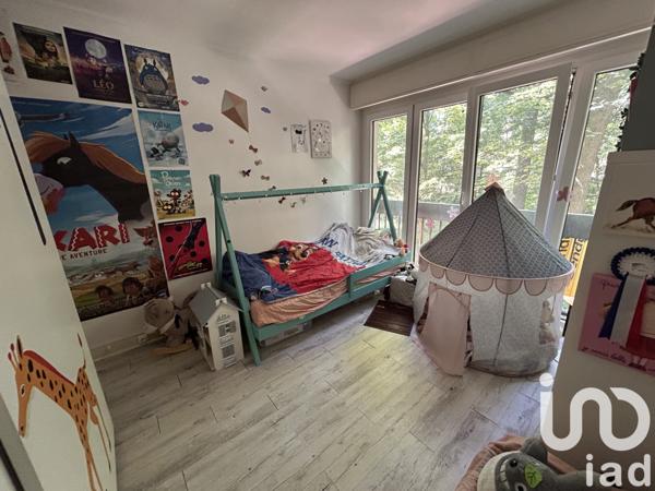 Appartement à vendre 4 pièces 84 m² Chilly-Mazarin