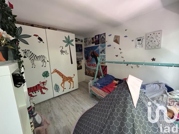 Appartement à vendre 4 pièces 84 m² Chilly-Mazarin