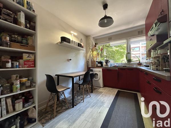 Appartement à vendre 4 pièces 84 m² Chilly-Mazarin
