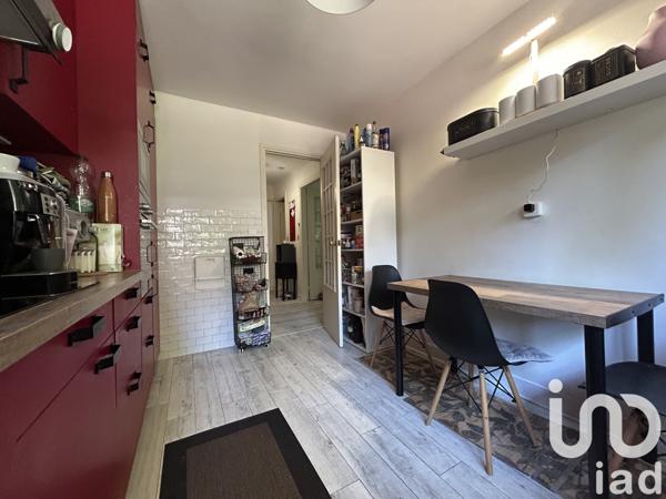 Appartement à vendre 4 pièces 84 m² Chilly-Mazarin