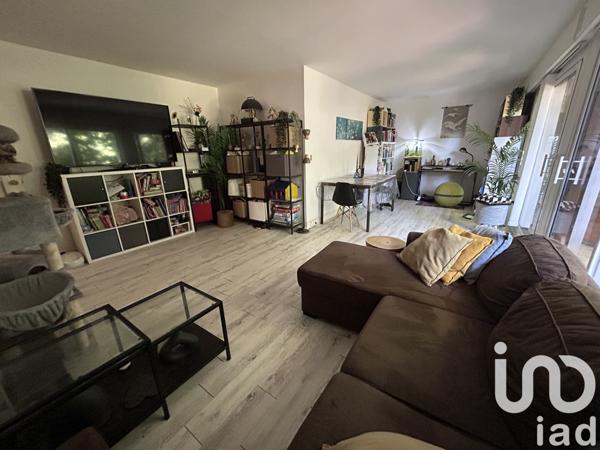 Appartement à vendre 4 pièces 84 m² Chilly-Mazarin
