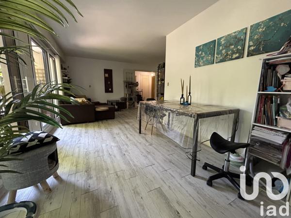 Appartement à vendre 4 pièces 84 m² Chilly-Mazarin