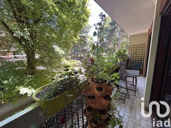 Appartement à vendre 4 pièces 84 m² Chilly-Mazarin